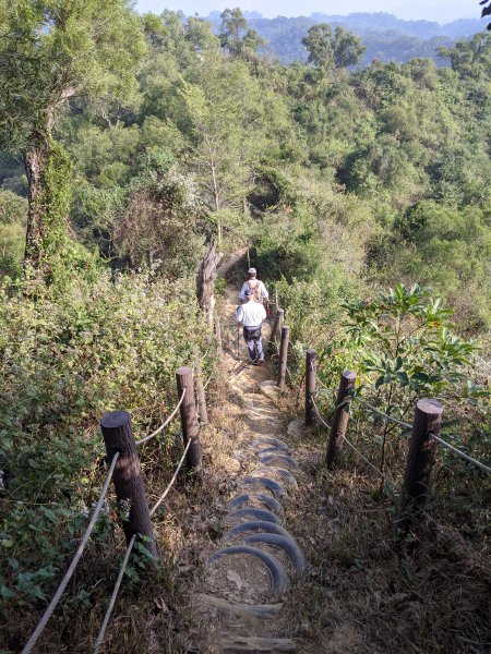 【高雄-小百岳】觀音山_稜線連峰O型縱走796562