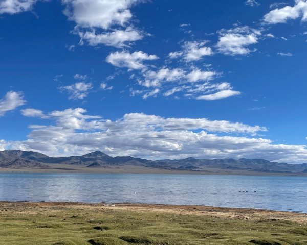 西藏的高山聖湖💙一措再措2907397