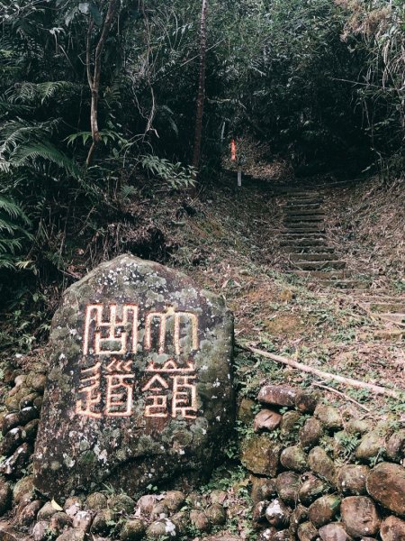 貢寮大嶺古道連走911935