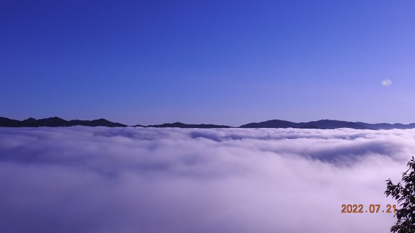 開眼崙與南山寺之日出+雲海+觀音圈1770270