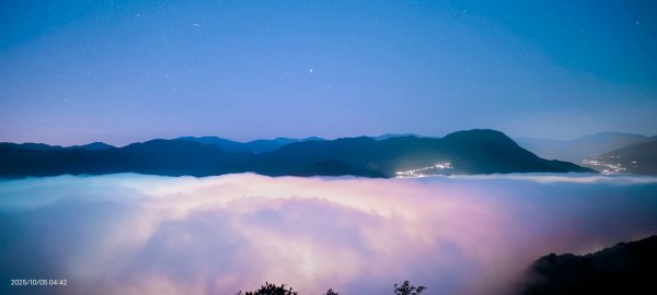 #翡翠水庫壩頂 #琉璃光 #雲海 #新店四十份 #日出 #雲瀑 #藍腹鷴 10/52904618