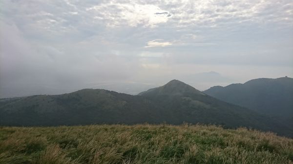 106.02.04陽明山東西大縱走110216