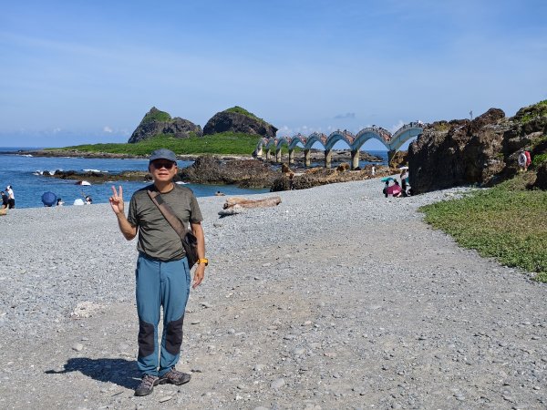 [漫遊縱谷 愛在花東-03/10] 2025_1011 三仙台步道2913177