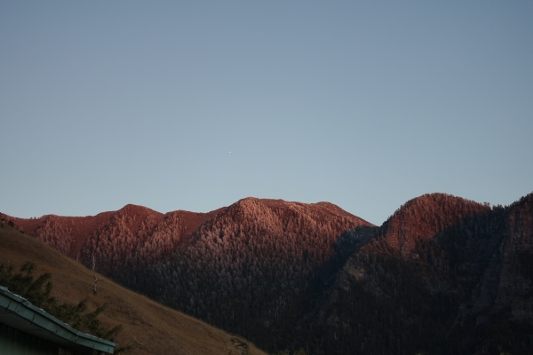 1051216~19雪山主東北下翠池80665