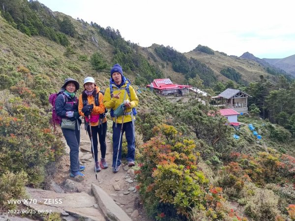 20220625台東海端向陽山、向陽山北峰、三叉山、嘉明湖1745351
