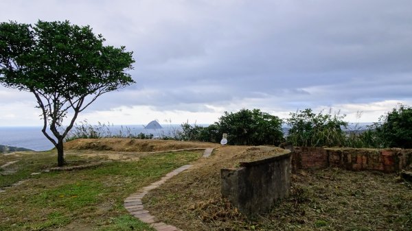 基隆西岸與雙塔1917177