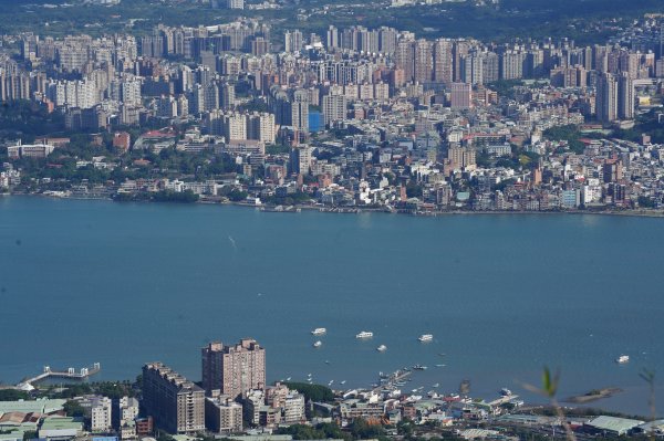 新北 八里 觀音山、牛港稜山2681351