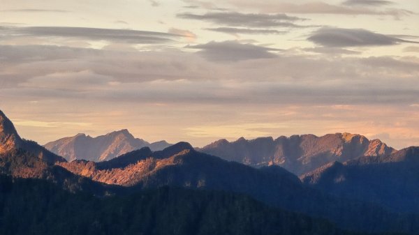 20251003-1006 南湖群峰四天6座百岳2919686