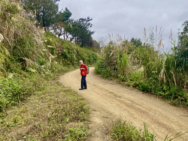 坐公車接駁的神仙縱走2707436