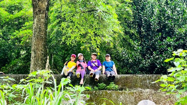 🌈8/2(六）鵝公髻山（小百岳）+北埔冷泉消暑+北埔老街美食✨FB：熊熊趴爬走🌈2852250