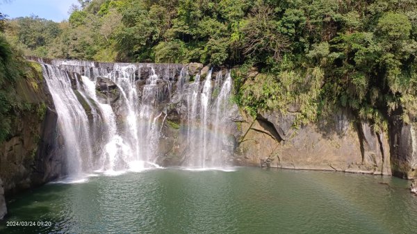 坪林南山寺&十分瀑布3/242460028
