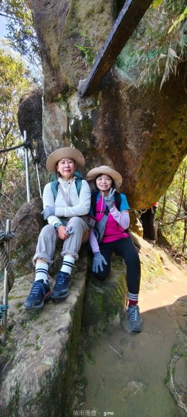 【新北平溪】平溪小三尖。 孝子山、慈母峰、普陀山、慈恩嶺O繞2801687