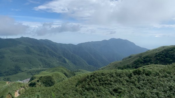 七星山主峰東峰步道（台北大縱走第三段）1728695