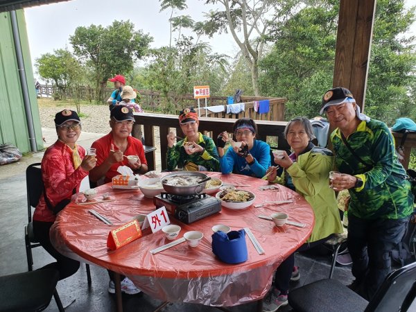 【雲嘉】後棟山連走大二尖山1478469