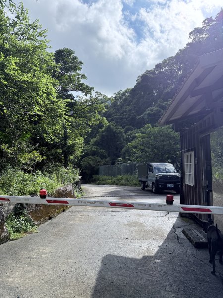 桶後越嶺道悠遊（烏來－礁溪）    2025.7.52827964