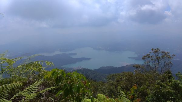 日月潭 - 水社大山步道封面