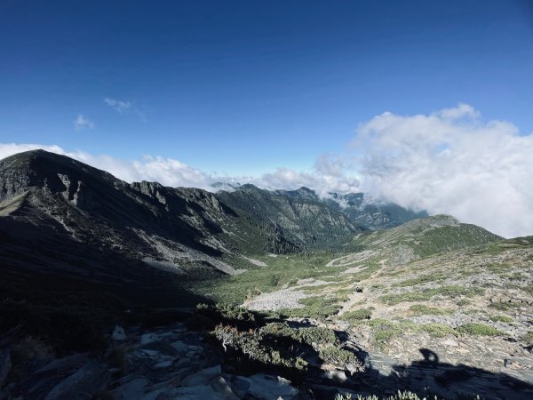 雪山西稜 2025 10/08 五天四夜2918472