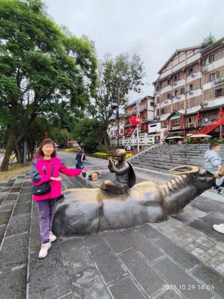 四川蘇稽古鎮、峨眉山恒邁酒店2939177