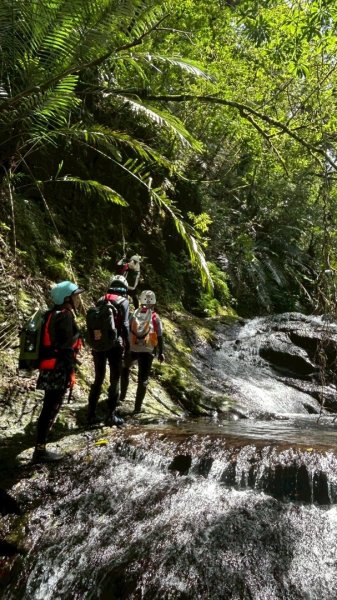 坪林-碧湖溪-蛋糕瀑布群（溯溪）2820889