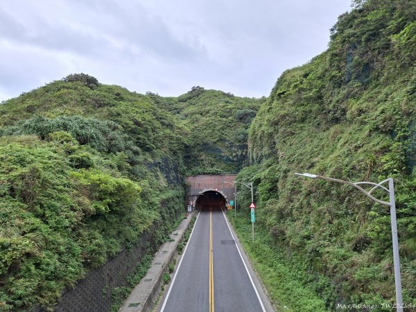《新北》山海稜線｜瑞芳鼻頭角步道O繞202609183120106