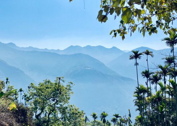 阿拔泉山稜步道走獨立山1618703