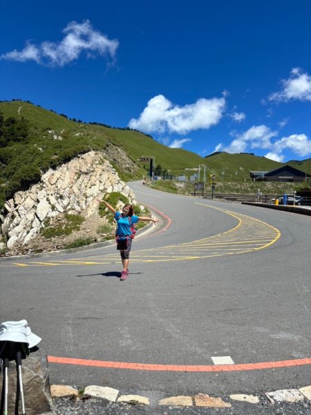 合歡山群峰（南峰、石門山、尖山、東峰）2626674