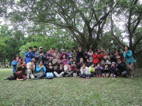 【活動】108年「陽明山自然體驗研習營」即日起開始報名
