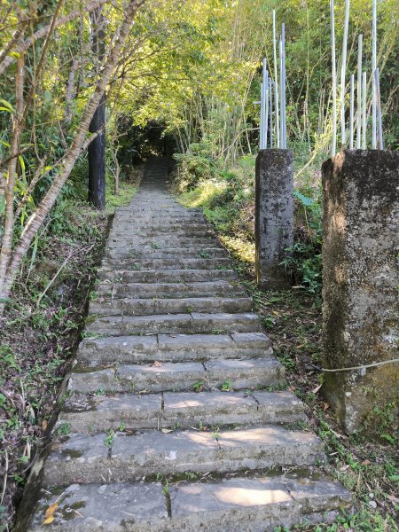 20250928微笑山線：【二格山系】銀河洞越嶺段2896190