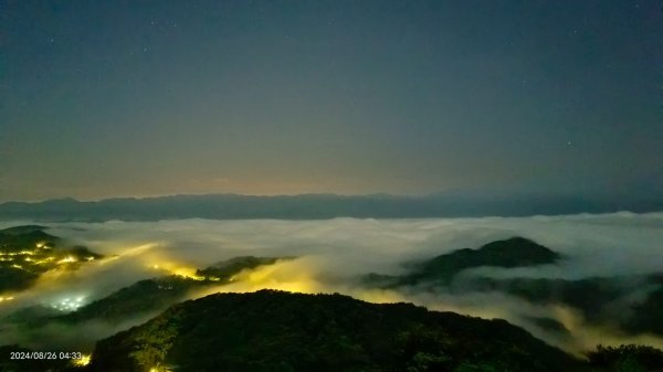 二格山 #琉璃光雲海流瀑  #琉璃光雲瀑  #雲海流瀑 #曙光日出 8/262580752