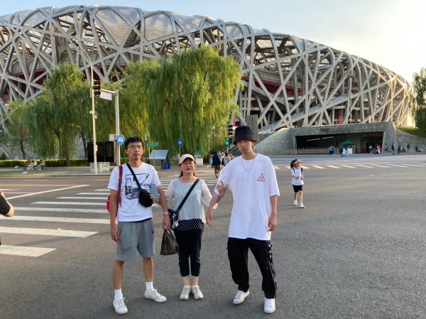 北京奧林匹克公園、前門大街、全聚德烤鴨2217707