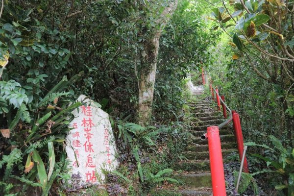 小百岳NO83 三角崙山 宜蘭礁溪抹茶山，。五峰旗瀑布。不用懷疑 不需要修圖 ，真的就是這麼美!！！2241320