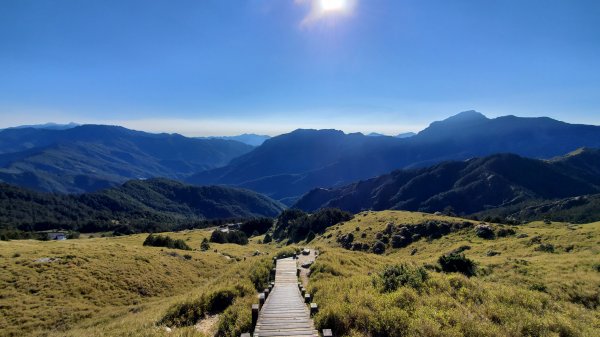 合歡東峰 小奇萊 石門山1727504