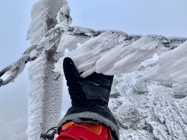 糖霜玉山主峰1556740