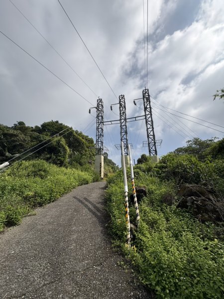 20251018台南 崁馬鞍部啟登崁頭山2920720