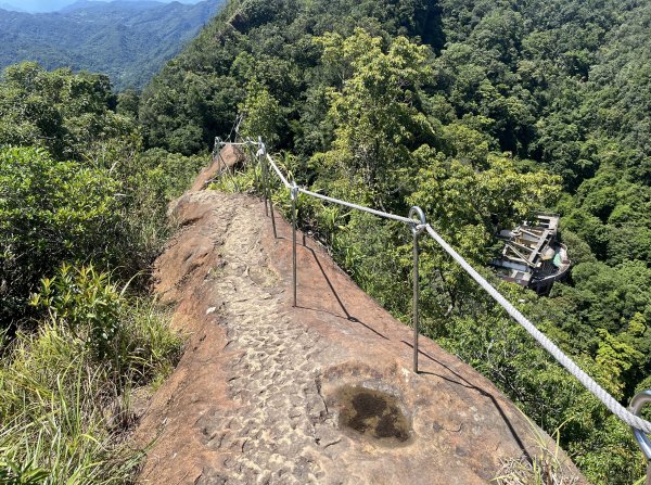 [微笑山線_第九段] 2025_0914 二格山系_皇帝殿西峰2889650
