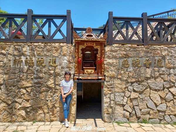 【馬祖南竿】全世界最高的媽祖神像。 媽祖巨神像x馬祖南竿天后宮步道1874623