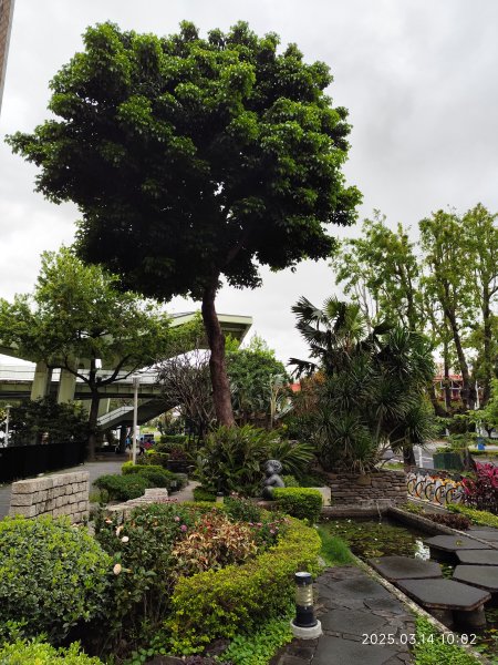 《中山北路走兩遍》花博公園圓山園區→撫順公園→臺北市立美術館→圓山別邸→臺北廣播電臺2735581