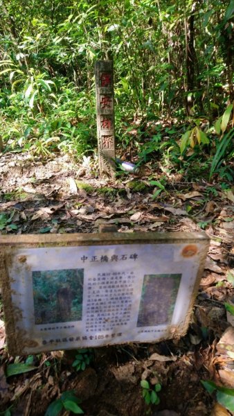 璀璨百年淡蘭古道～闊瀨古道、北勢溪古道、怣子坑古道、南豹子廚O走1260347