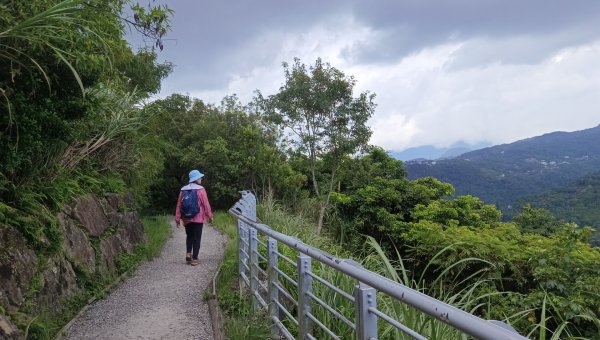 (姨婆趴趴走)第五十五集:攀登健走台北大崙頭尾山親山步道環狀一圈2853773