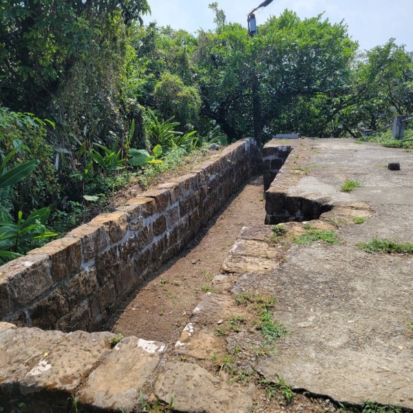 白米甕砲台步道1838715