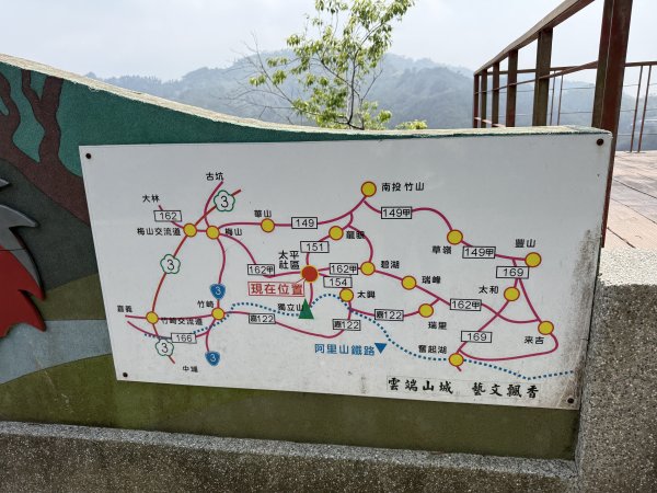 1150322雲嘉8連峰3023003