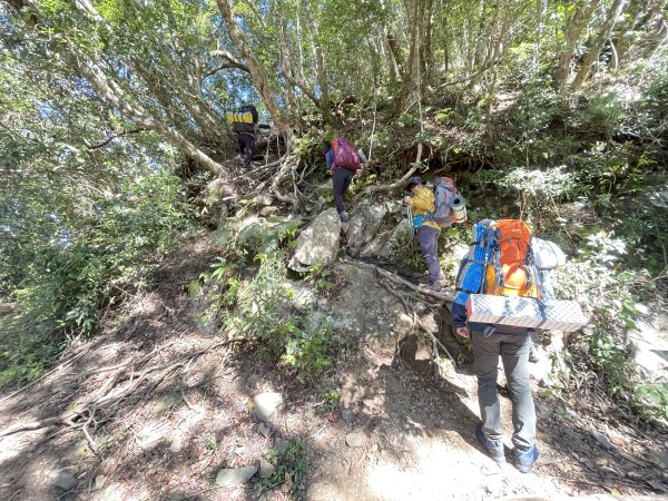 石山秀湖 2025 02/28 三天兩夜2865951