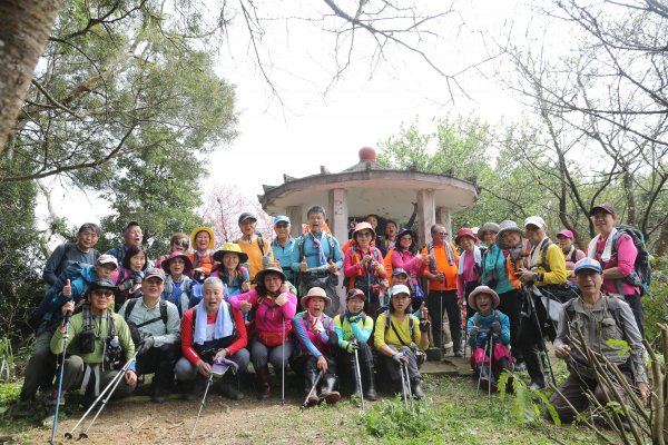 111/02/11_中央社區→二鬮山→石牛山→壽山→烏塗窟山→娘子坑山→妙法寺