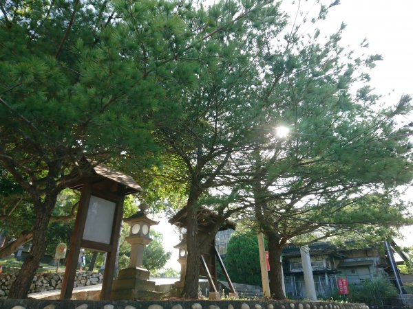 通霄神社-虎頭山700053