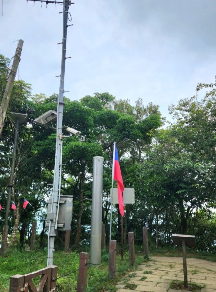 【中級山】台南第一高峰，關子嶺大凍山2741144
