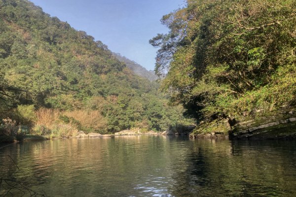 灣潭古道 & 北勢溪古道連走(淡蘭古道中路)2030124