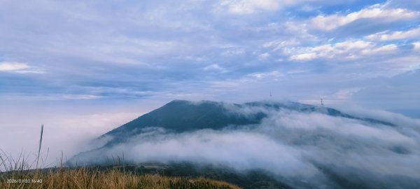 #大屯山 #雲海 #琉璃光 1/302990930