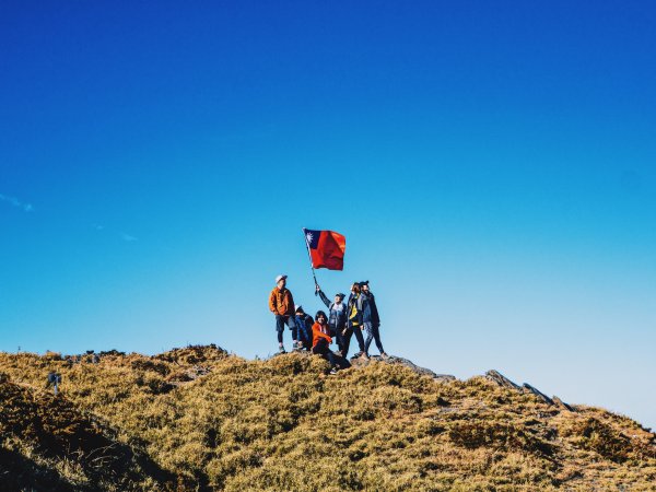 石門山 百岳編號第70座872698