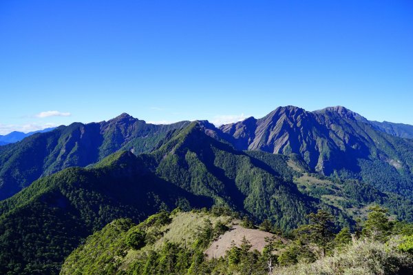 大霸群峰 ｜百岳之路II1000960