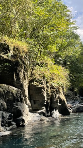 烏來福巴越嶺-札孔溪2911540